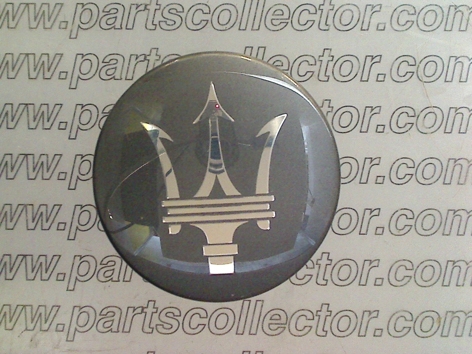 CENTER WHEEL CAP